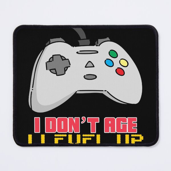 Item preview, Funny gaming saying gamer controller designed and sold by Rene-Greff.