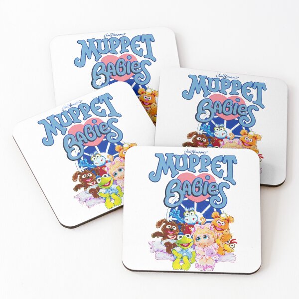 Item preview, Muppet Babies designed and sold by Jeri's Cult Factory.