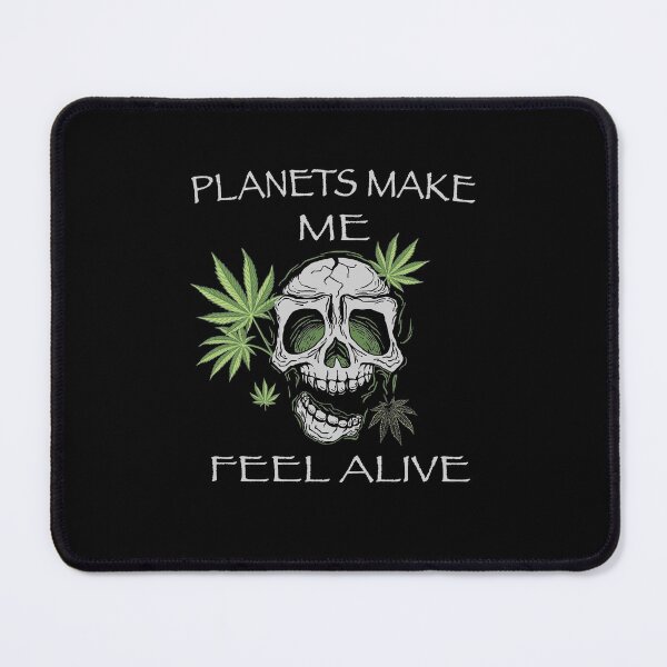 Item preview, Plants Make Me Feel Alive designed and sold by Alisigner.