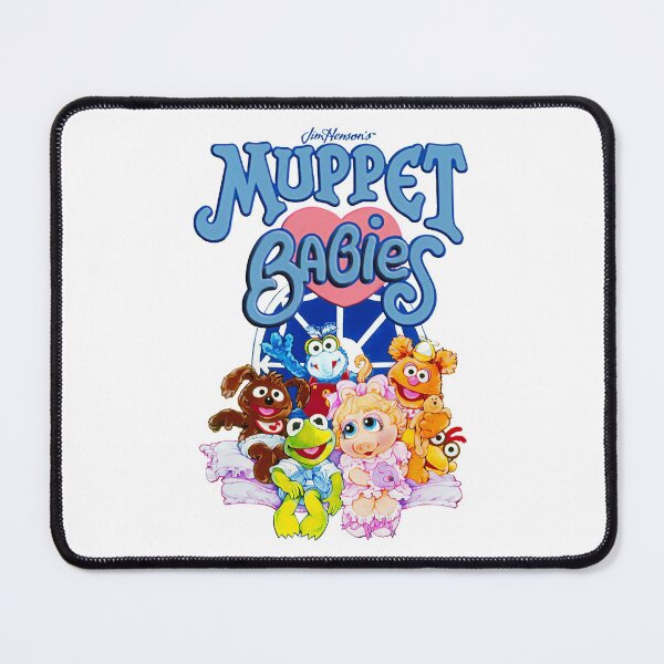 Item preview, Muppet Babies designed and sold by Jeri's Cult Factory.