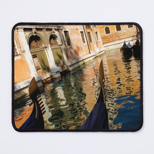 Item preview, Venetian Impressions - Gondolas and Reflections designed and sold by Georgia Mizuleva.