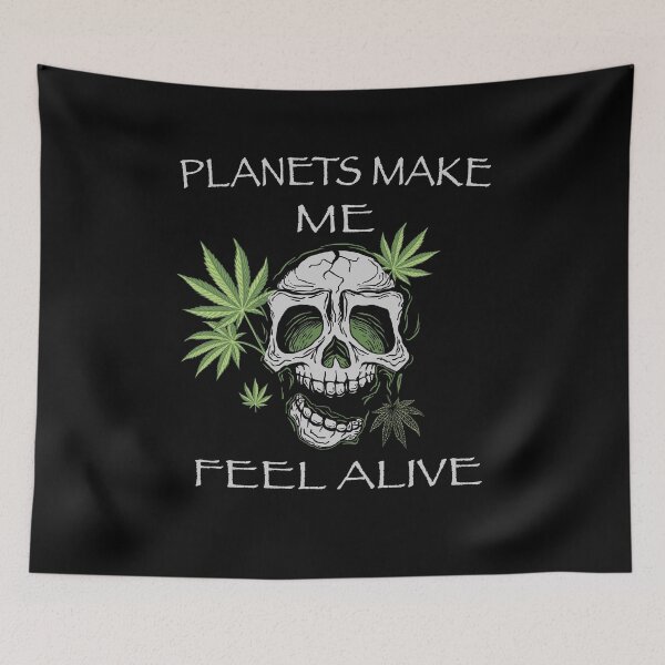 Item preview, Plants Make Me Feel Alive designed and sold by Alisigner.