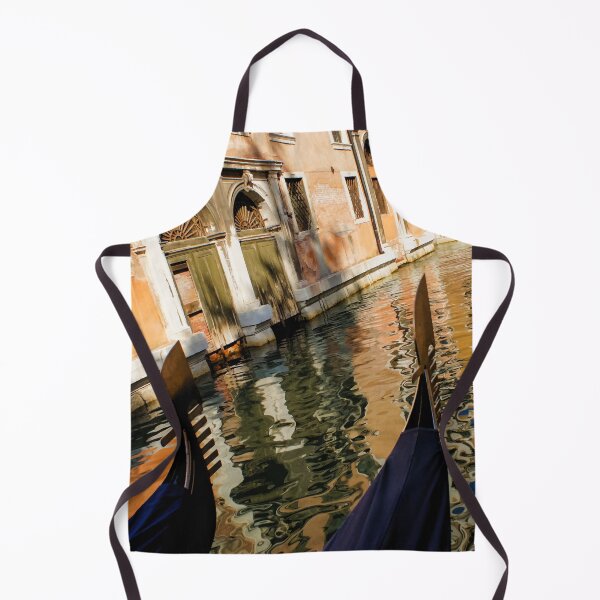 Item preview, Venetian Impressions - Gondolas and Reflections designed and sold by Georgia Mizuleva.