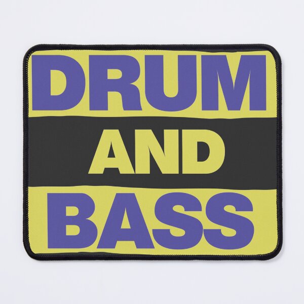 Item preview, DRUM and BASS designed and sold by roleshop.