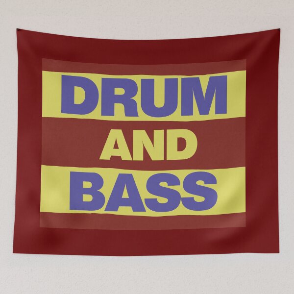 Artikelvorschau, DRUM und BASS entworfen und verkauft von roleshop.