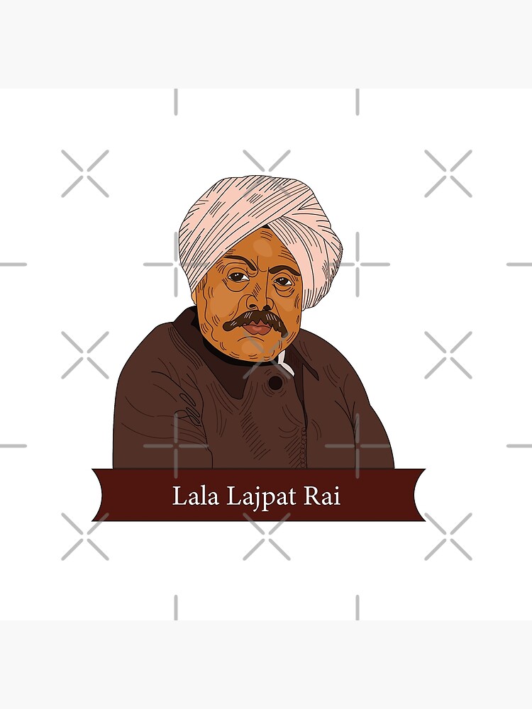 Lala Lajpat Rai | The Contributors to the freedom of India
