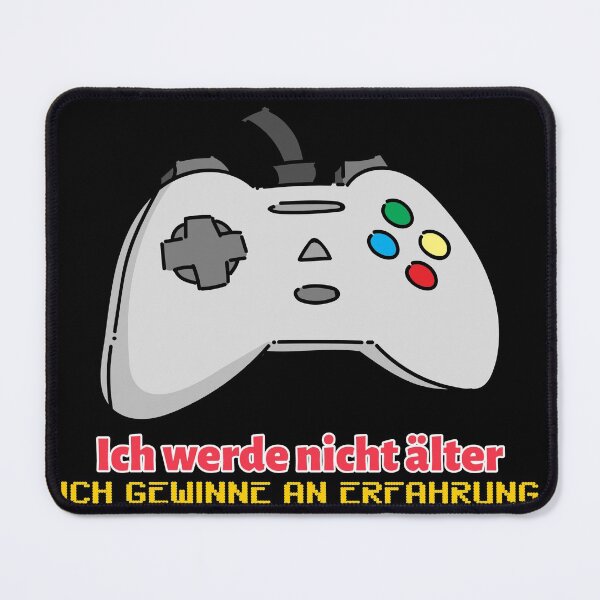 Item preview, Funny gaming saying controller gamer designed and sold by Rene-Greff.