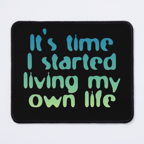 Item preview, My Own Life designed and sold by inkset.