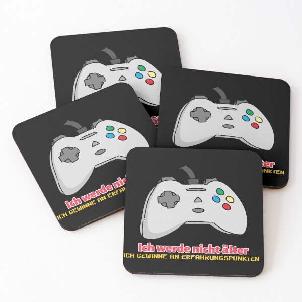 Item preview, Funny gaming saying controller gamer designed and sold by Rene-Greff.