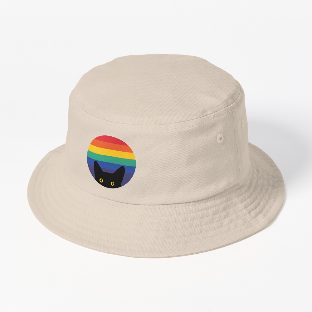 Item preview, Bucket Hat designed and sold by beardsandcats.