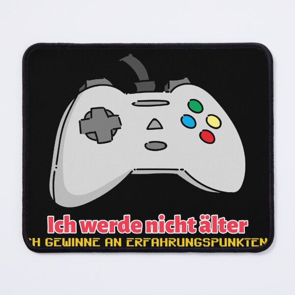 Item preview, Funny gaming saying controller gamer designed and sold by Rene-Greff.