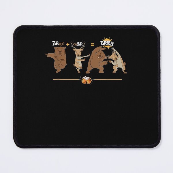 Item preview,  Bear Deer Beer designed and sold by leonavi.