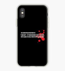 SIRIUS CYBERNETICS CORPORATION iPhone Case