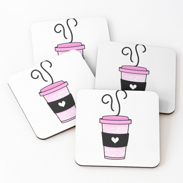 Item preview, Kawaii Theme Coffee designed and sold by crazysdesigns.