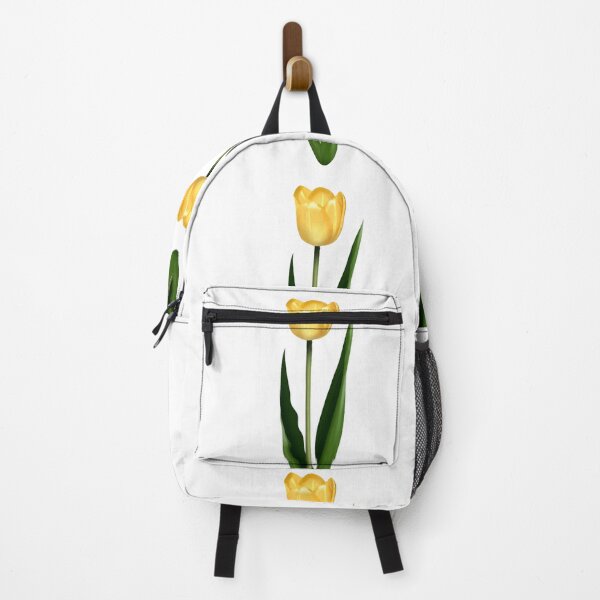 Item preview, Yellow Tulip Hardcover Journal designed and sold by mastercan.