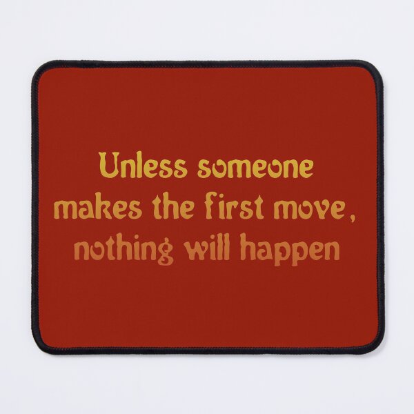Item preview, The First Move designed and sold by inkset.
