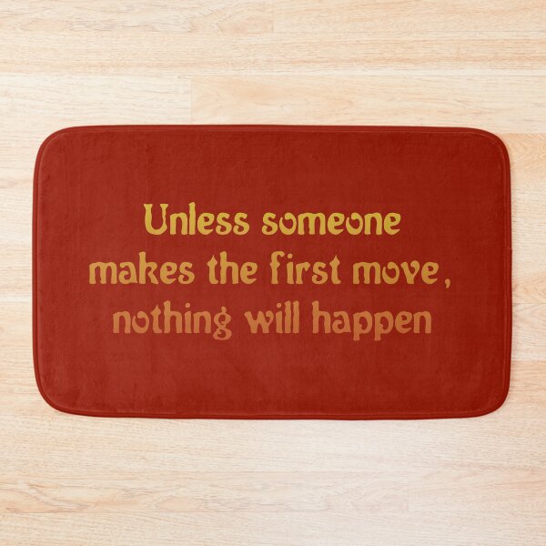 Item preview, The First Move designed and sold by inkset.