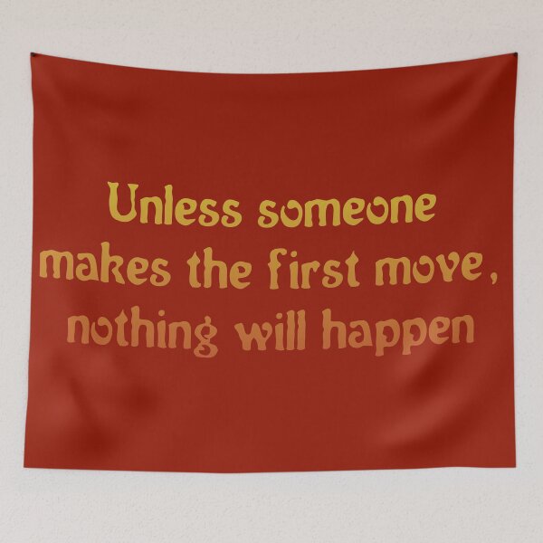 Item preview, The First Move designed and sold by inkset.