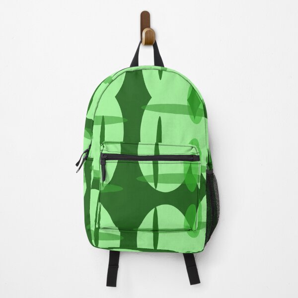 Item preview, Meeting of green shapes designed and sold by Laura Greco.