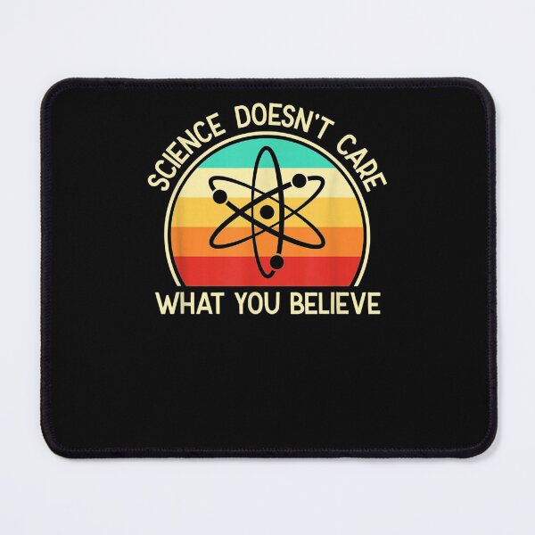 Item preview,  Science Doesnt Care Believe designed and sold by leonavi.