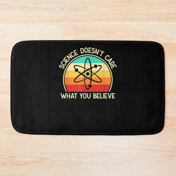 Item preview,  Science Doesnt Care Believe designed and sold by leonavi.
