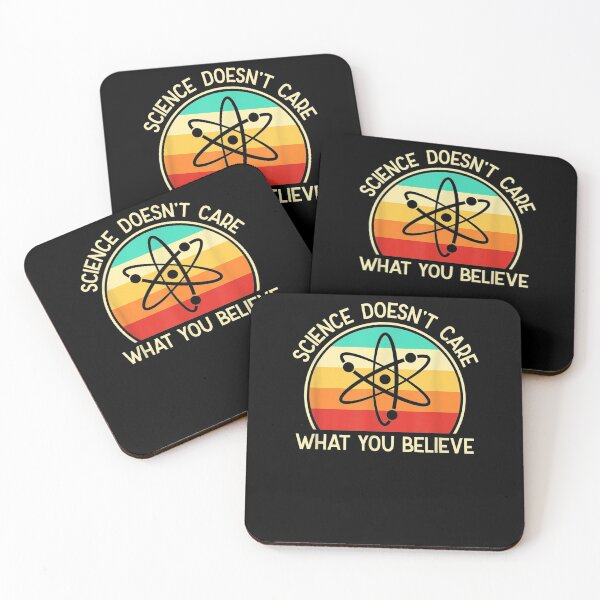 Item preview,  Science Doesnt Care Believe designed and sold by leonavi.