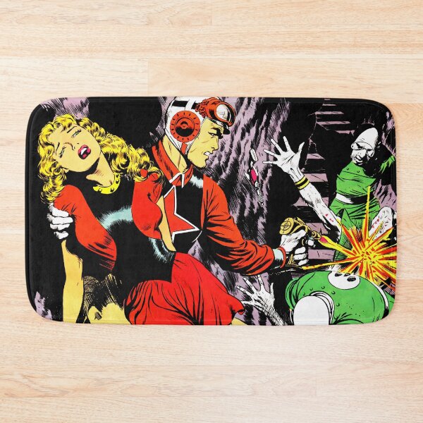 Item preview, Buck Rogers - comic art designed and sold by AlexSin.