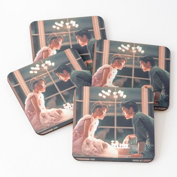 Item preview, Sixteen Candles Samantha and Jake Ryan -  designed and sold by suatukot.