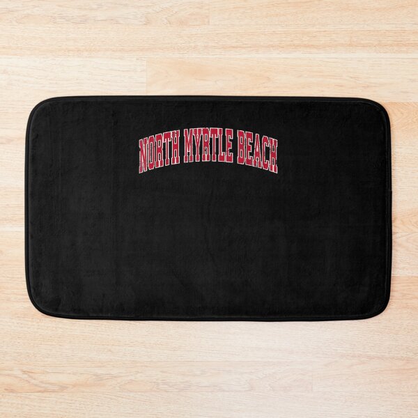 Item preview,  North Myrtle Beach South Carolina Vintage Sports Design designed and sold by leonavi.