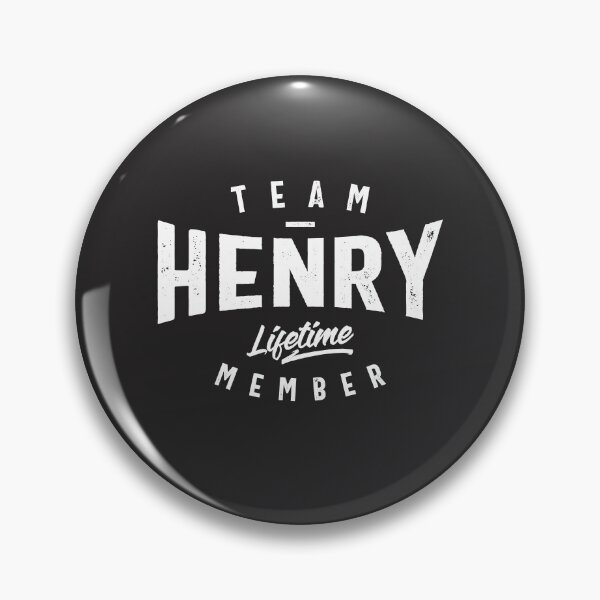 Item preview, Henry Personalized Name Mens Birthday  designed and sold by cidolopez.