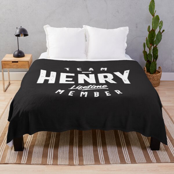 Item preview, Henry Personalized Name Mens Birthday  designed and sold by cidolopez.