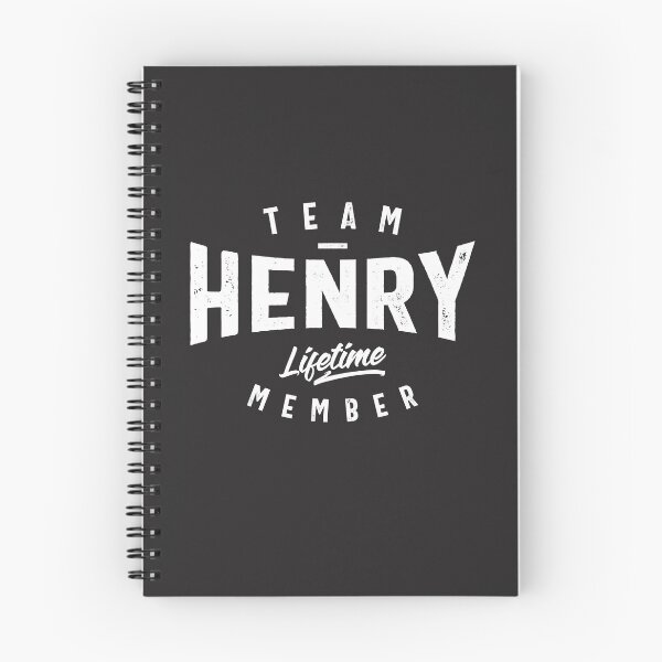 Item preview, Henry Personalized Name Mens Birthday  designed and sold by cidolopez.
