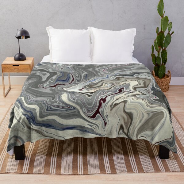 Item preview, Abstract Marble 2 designed and sold by beyondrainbows.