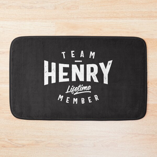 Item preview, Henry Personalized Name Mens Birthday  designed and sold by cidolopez.