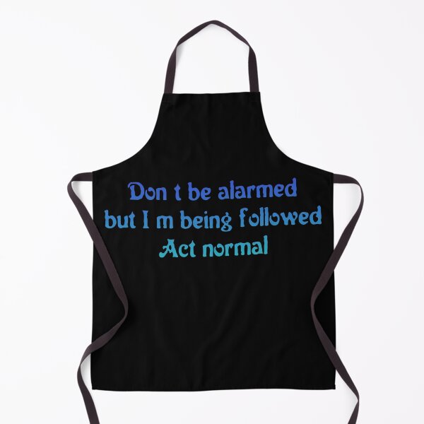 Item preview, Act Normal. designed and sold by inkset.