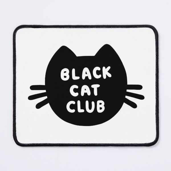Item preview, Black Cat Club designed and sold by evannave.