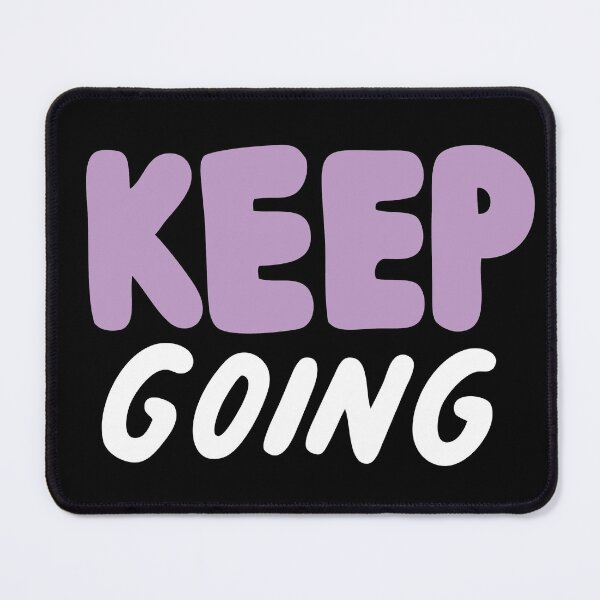 Item preview, Keep Going designed and sold by evannave.