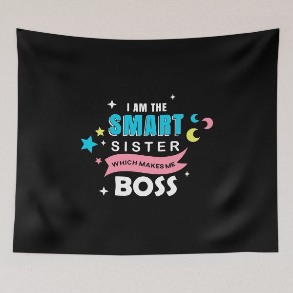 Item preview, Clever Sister designed and sold by titanosdesign.