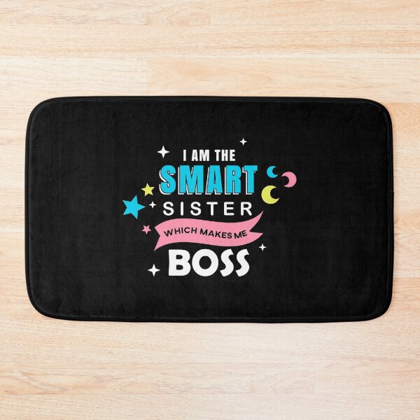 Item preview, Clever Sister designed and sold by titanosdesign.
