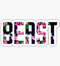 BEAST Sticker