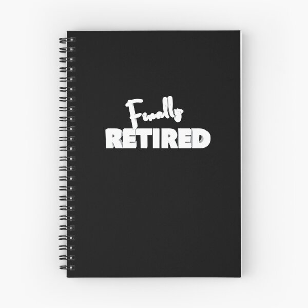 Item preview, Finallly Retired designed and sold by roleshop.