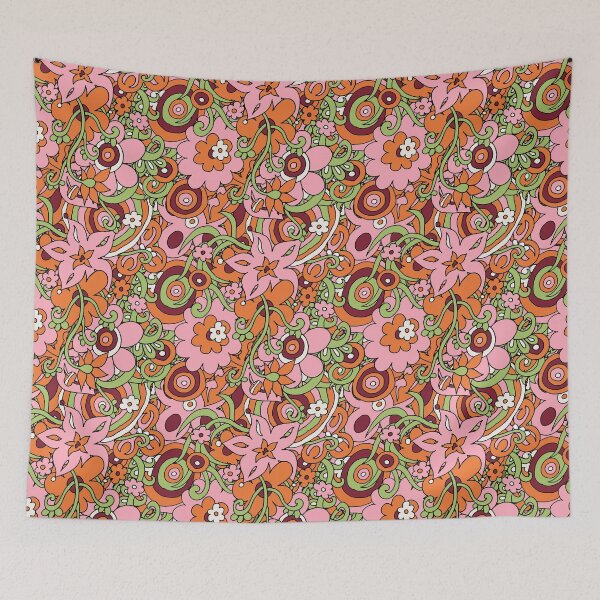 Item preview, 70s Retro Nights designed and sold by zeljkica.
