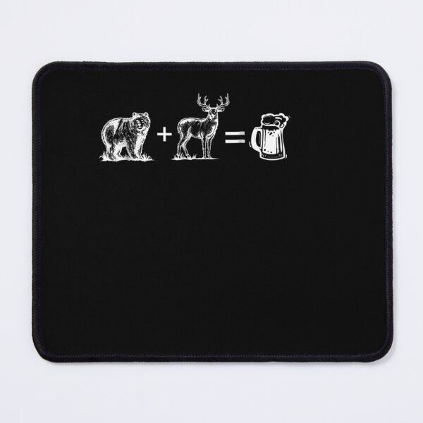 Item preview, Bear Deer Beer Hunting designed and sold by leonavi.
