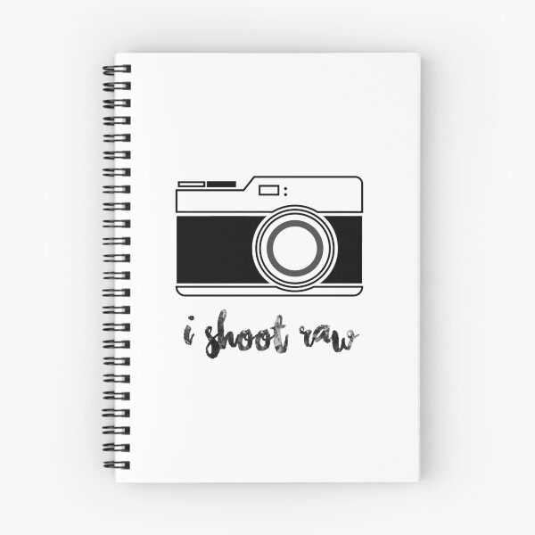 Item preview, I shoot Raw! designed and sold by Alatia.
