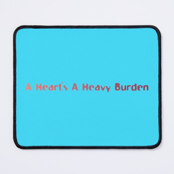 Item preview, Heavy Burden. designed and sold by inkset.