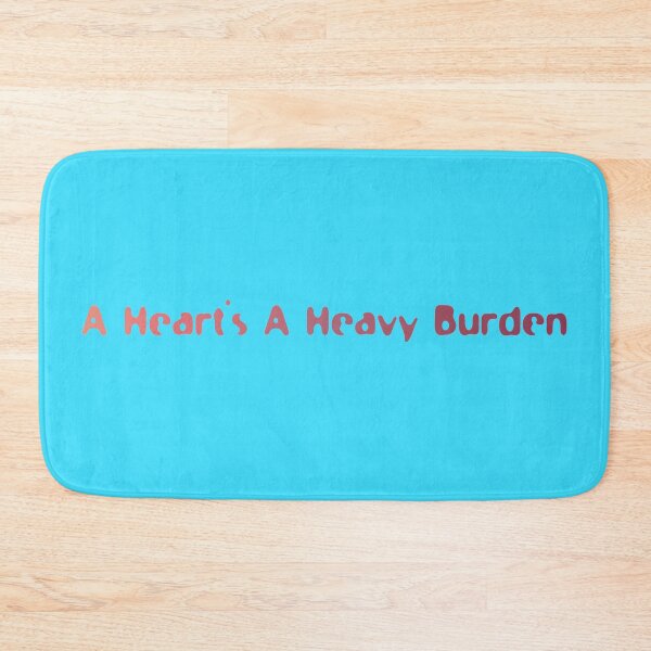 Item preview, Heavy Burden. designed and sold by inkset.