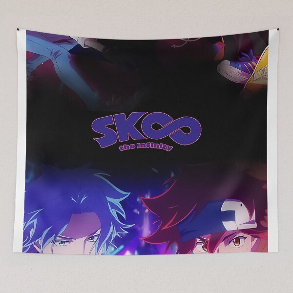 Item preview, SK8 The Infinity Design -  designed and sold by suatukot.