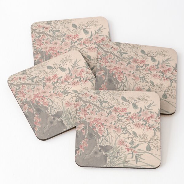 Item preview, Garden Flowers After Chen Chun Pt 13 designed and sold by CoffeewithAnh.