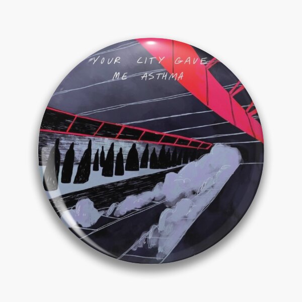 Item preview, YCGMA Pin designed and sold by spookeyofficial.