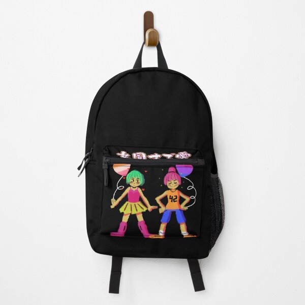 Item preview, wlw lesbian bisexual anime girl couple designed and sold by kinseinohime.